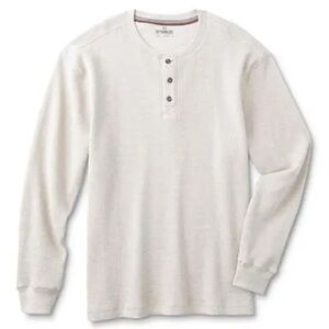Outdoor Life Thermal Henley Shirt